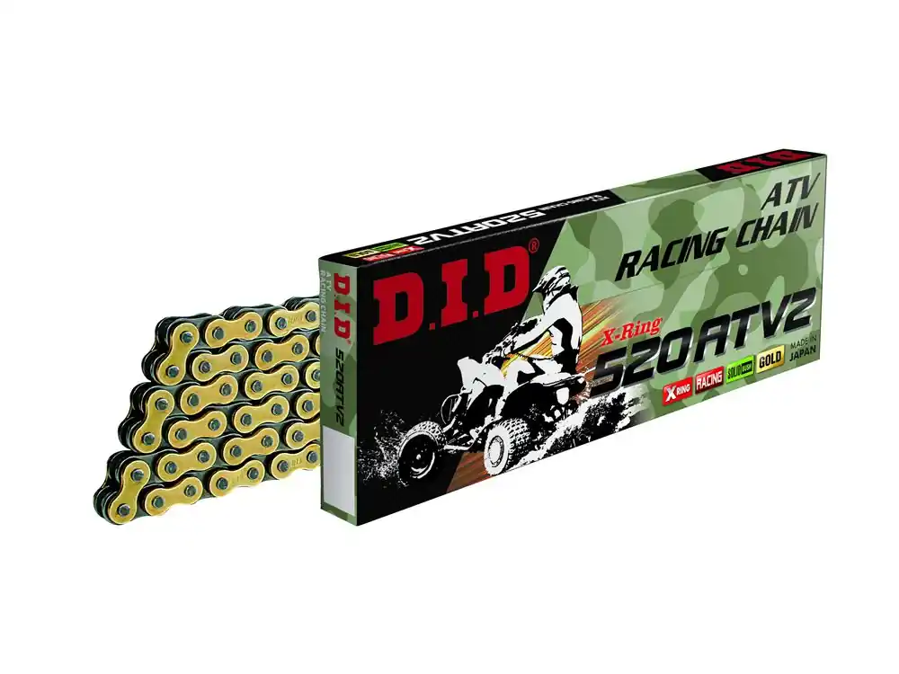 Nur Heute Quad ATV Kette D.I.D 98Gl - orig. (520atv)