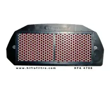 Echt HIFLO-Luftfilter HFA4706 passend für Yamaha YZF750