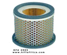 Markenprodukt HIFLO-Luftfilter HFA4905 passend für Yamaha SZR660