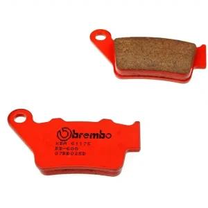 Must-Have Lucas-TRW/SBS Vorderrad Sinter-Bremsbelag