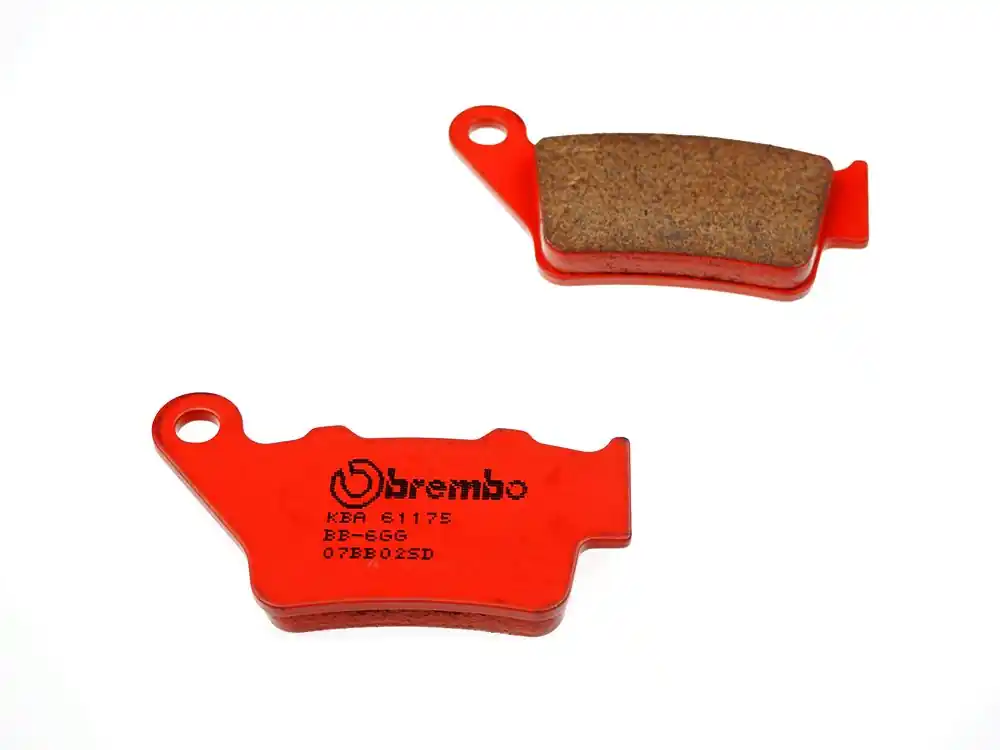 Must-Have Lucas-TRW/SBS Vorderrad Sinter-Bremsbelag