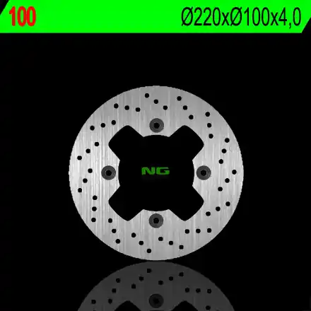Bremsscheibe NG 0100 / NG0100 Top-Seller