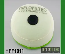 HIFLO-Luftfilter (auswaschbar) HFF1011 passend für Honda CR80 CR85 Sichere Zahlung