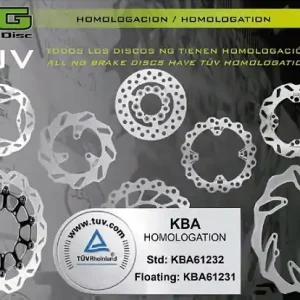 Bremsscheibe NG 1068 / NG1068 Wochenendangebot