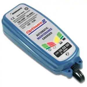 OptiMate2 / Optimate 2 Batterieladegerät [450155] Preisknaller