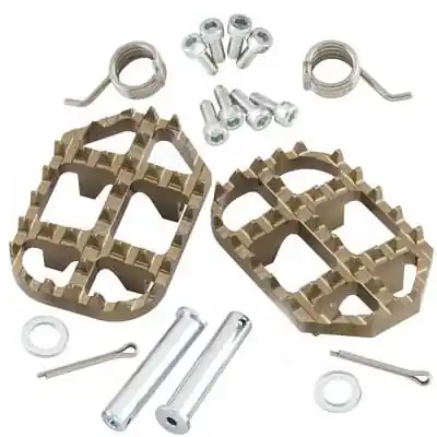 Fußrasten Pro Taper Kawasaki / Suzuki Schnäppchen