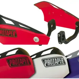 Handprotektor-Kit Pro Taper schwarz Sale