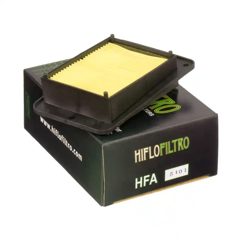 HIFLO-Luftfilter HFA5101 passend für Laverda, SYM Preis Gesenkt
