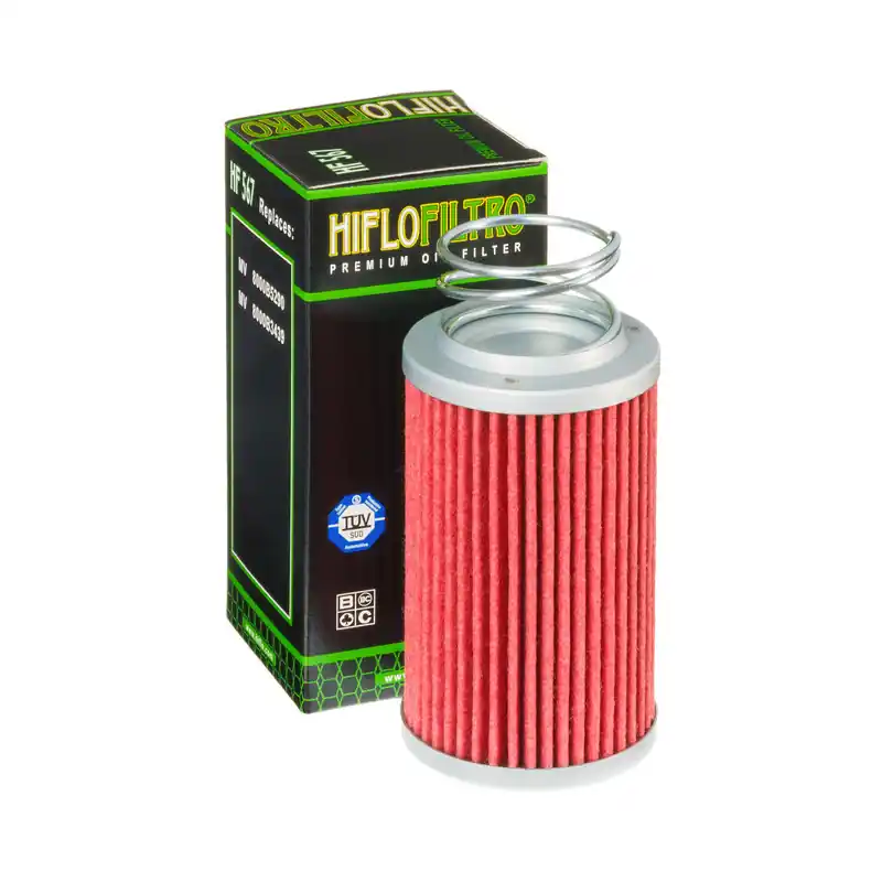 hiflo Ölfilter HF567, hf 567 Motorradölfilter MV Augusta Highlight