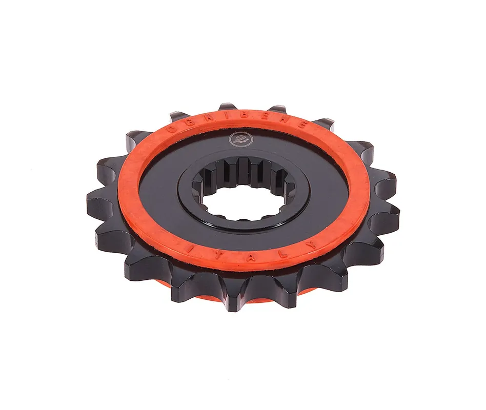 Günstig Silent Ritzel gummiert 16Z (530) passend für Suzuki SV 1000 /S K3-7 (03-07)