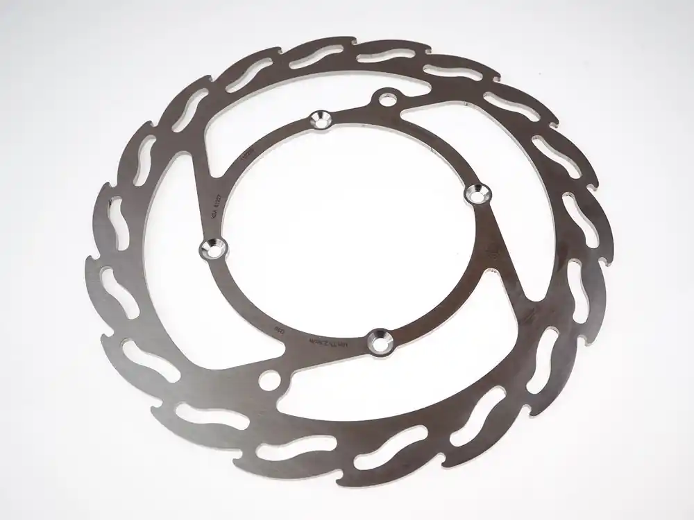 Moto-Master Bremsscheibe Flame vorn passend für Husqvarna 250 TC & TE 250 Bj. 2003-2005 Preisknaller