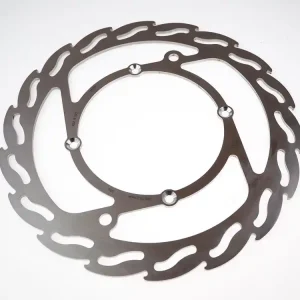 Moto-Master Bremsscheibe Flame vorn passend für Husqvarna 300 WR 300 Bj. 2009-2013 Kostenloser Rückversand