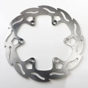 Aktuell Moto-Master Bremsscheibe Flame hinten passend für Gas Gas 200 Bj. 2000-2013