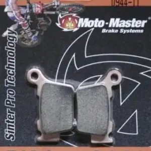 Heißes Angebot Moto-Master Nitro Bremsbelag vorn passend für Kawasaki 80 Bj. 1990-1996
