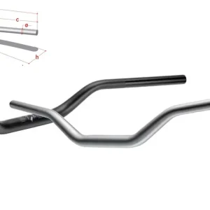 Neue Kollektion Lenker Magura Motocross Junior JX Junior-Motocross 0721054