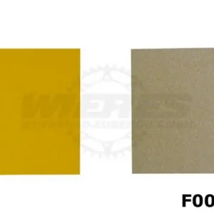 Sofort Bestellen Schaumstoff Filtermatte zweilagig 1m x 0.5m von Wieres