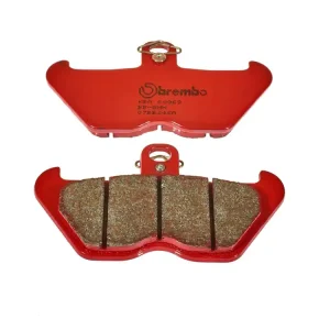 Heißes Angebot Brembo Vorderrrad Bremsbelag Sinter 07BB24SA