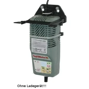 OptiMATE Tecmate Zubehör TM-75 (KET) Wandkonsole mit Scheibenhalter Markenprodukt