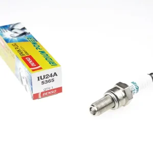 Kostenloser Rückversand Zündkerze Denso Iridium Power: IU24A