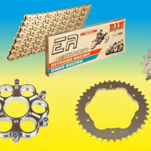 Jetzt Kaufen ! Racing-Kettensatz passend für Ducati 1098 / R (07-09) Racing Kette