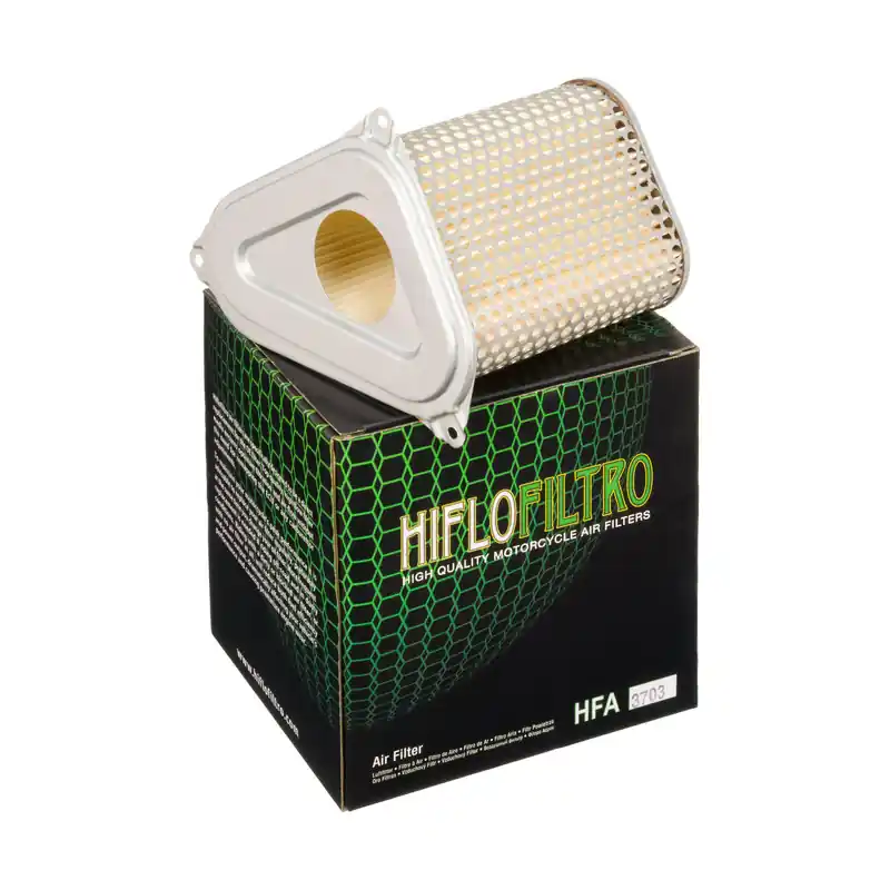 HIFLO-Luftfilter HFA3703 passend für Suzuki DR750 / DR800 SR41 SR43 Markenware
