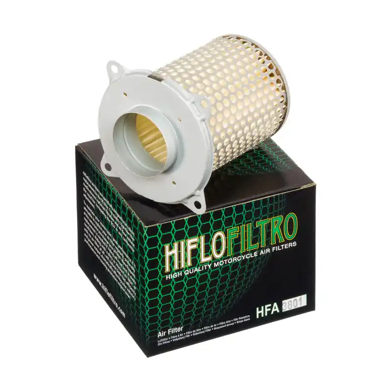 HIFLO-Luftfilter HFA3801 passend für Suzuki VX800 1990-1997 Preis Gesenkt