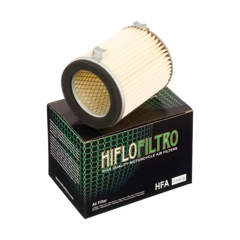 HIFLO-Luftfilter HFA3905 passend für Suzuki GSX1100 82-87 Zertifiziert