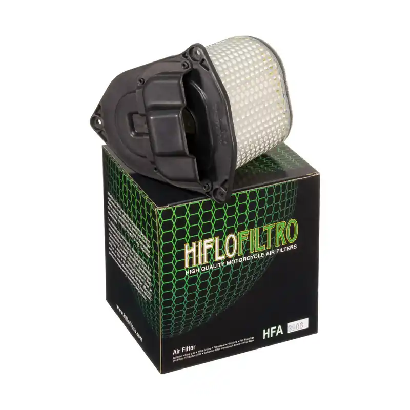 Ausverkauf HIFLO-Luftfilter HFA3906 passend für Suzuki VL1500 LC Intruder 98-04