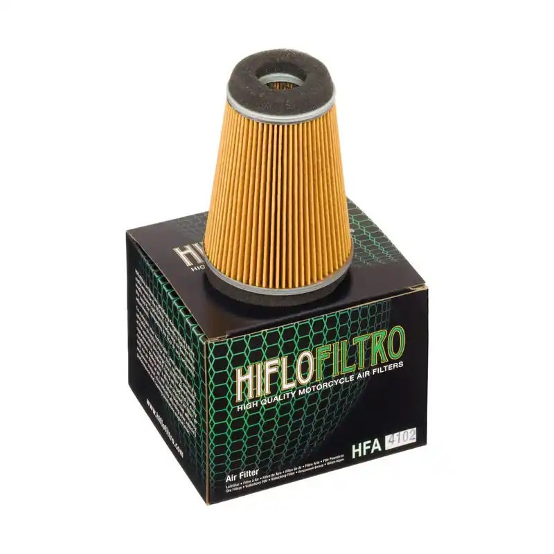 HIFLO-Luftfilter HFA4102 passend für Yamaha XC125 T / K Cygnus R 95-03 Direktkauf