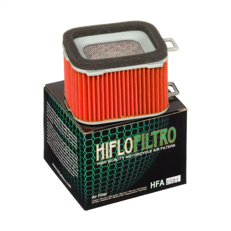 HIFLO-Luftfilter HFA4501 passend für Yamaha SR500 2J2 2J4 1978-83 Jetzt Kaufen