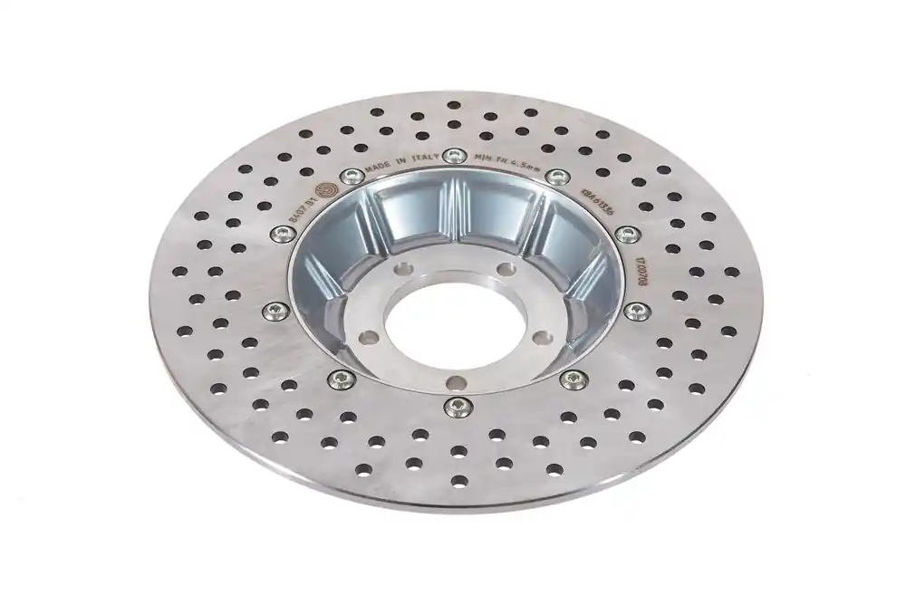 Brembo 68B407B1 Bremsscheibe passend für BMW R 100 /CS Vorderrad Sonderangebot