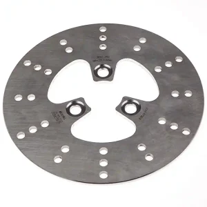 Kostenloser Versand TRW Lucas Bremsscheibe MST263 passend für Suzuki 50 AP AY TR UF