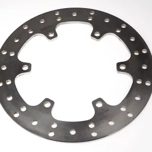 Heißes Angebot TRW Lucas Bremsscheibe MST363 hinten passend für Yamaha YZF-R1 RN09 / YZF-R6 RJ03