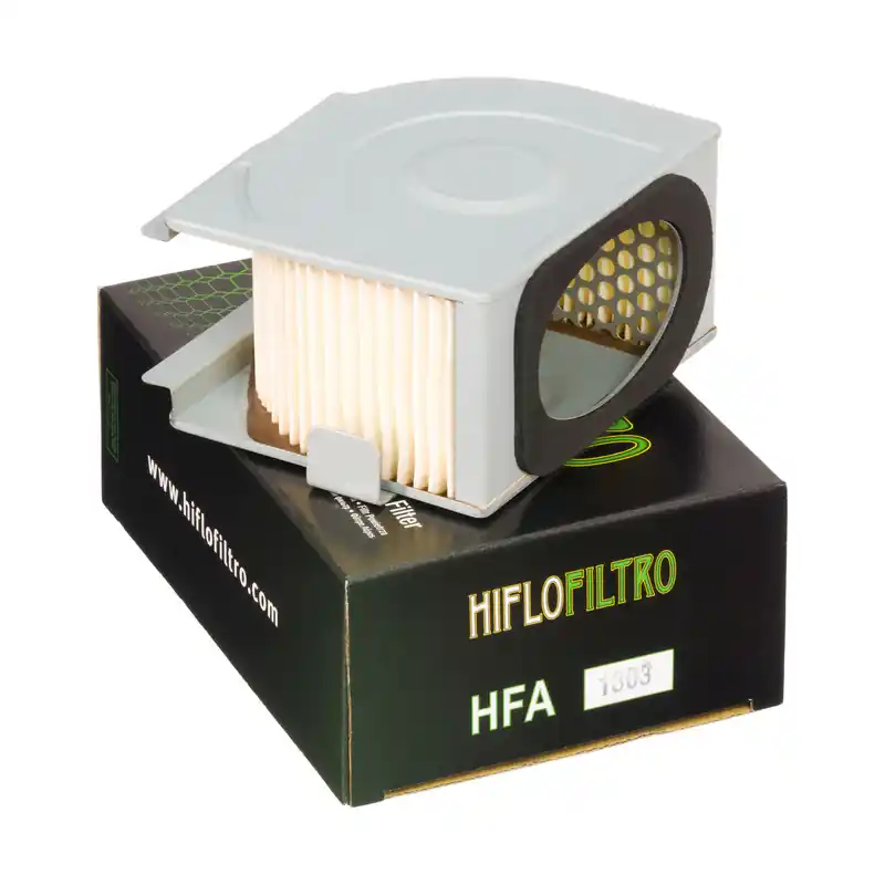 HIFLO-Luftfilter HFA1303 passend für Honda CB350 / CB400; Baujahre: 1974-1979 Beliebt