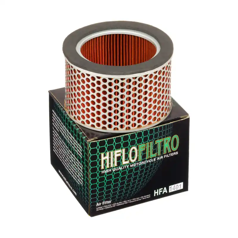 Top-Preis HIFLO-Luftfilter HFA1401 passend für Honda VF400 FD