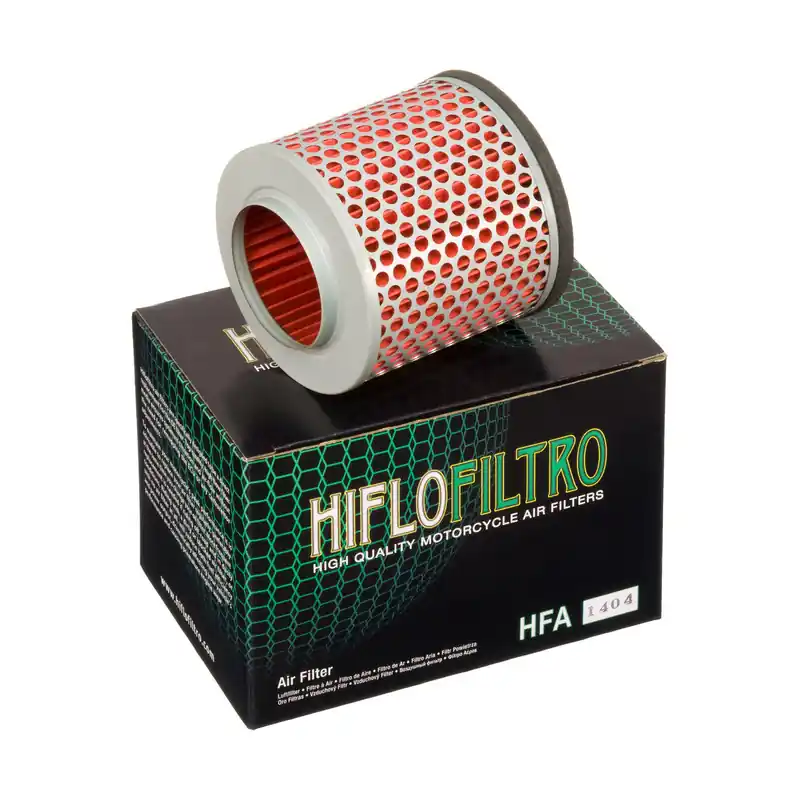 HIFLO-Luftfilter HFA1404 passend für Honda CMX450 C Rebel (USA); Baujahre:1986-1987 Günstig