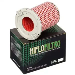 Preisreduziert HIFLO-Luftfilter HFA1503 passend für Honda FT 400 / FT 500; Baujahre: 1982-1984