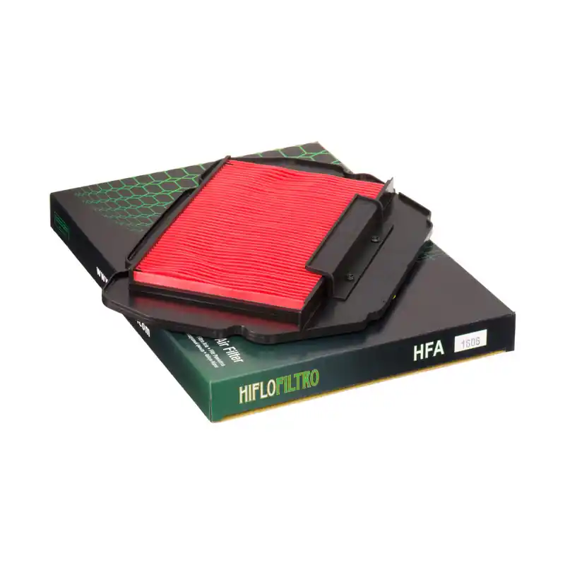 HIFLO-Luftfilter HFA1606 passend für Honda CBR 600 FS,FT,FV,FW; Baujahre: 1995-1998 Kostenloser Rückversand