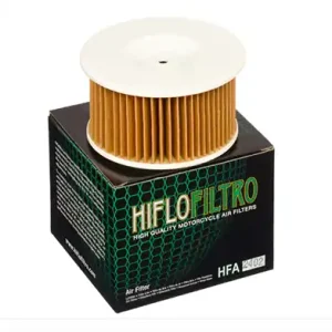 Finale Aktion HIFLO-Luftfilter HFA2402 passend für Kawasaki Z 400 / ZR 400 / ZR 550; Baujahre: 1980-1985
