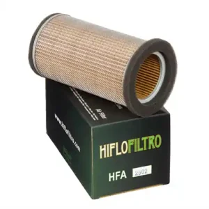 HIFLO-Luftfilter HFA2502 passend für Kawasaki ER 500 / ER-5 Twister; Baujahre; 1996-2006 Direkt Vom Hersteller