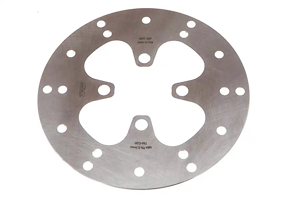 Highlight TRW Lucas Bremsscheibe vorn MST257 MBK Booster / Yamaha 50