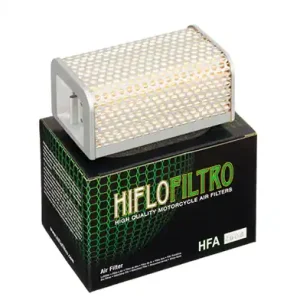 Kostenloser Rückversand HIFLO-Luftfilter HFA2904 passend für Kawasaki KZ 1000 / Z 1000; Baujahre: 1977-1981