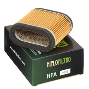 HIFLO-Luftfilter HFA2906 passend für Kawasaki KZ 1100 / Z 1100 / ZN 1100; Baujahre: 1981-1985 Sonderangebot