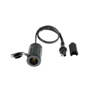 Aktuell OptiMATE Tecmate Zubehör O6 (SAE-76) 12V wasserdichte Steckdose