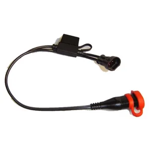 OptiMATE Tecmate Zubehör O57 (SAE) Adapter von SAE auf passend für MV Agusta Meistverkauft