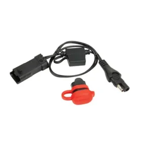 Kostenfreie Lieferung OptiMATE Tecmate Zubehör O47 (SAE) Adapter von SAE auf passend für Ducati