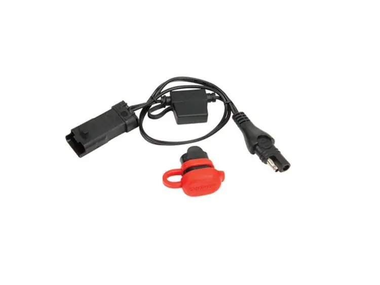 Kostenfreie Lieferung OptiMATE Tecmate Zubehör O47 (SAE) Adapter von SAE auf passend für Ducati