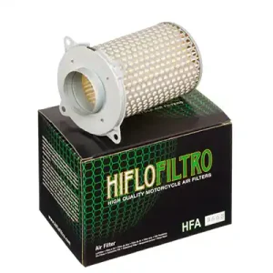 Neue Kollektion HIFLO Luftfilter HFA3503 passend für Suzuki GS 500 / GV700 / GSX1200 / GV1200 ; Baujahre: 1985-2010