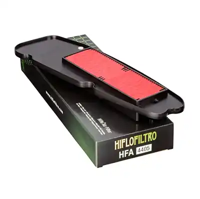 Markenprodukt HIFLO-Luftfilter HFA4405 passend für Yamaha YP400 Majestät / YP400R; Baujahre: 2004-2020