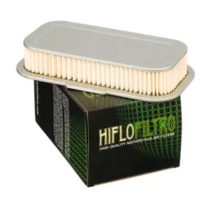 Nur Für Kurze Zeit HIFLO-Luftfilter HFA4503 passend für Yamaha XZ550 (RJ); Baujahre: 1982
